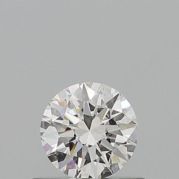 ROUND 0.5 G VVS1 EX-EX-EX - 100760608025 GIA Diamond