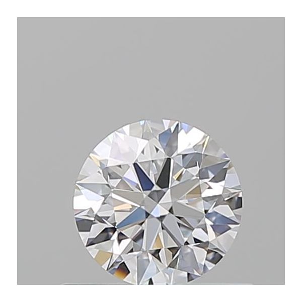 ROUND 0.52 D VVS1 EX-EX-EX - 100760608161 GIA Diamond