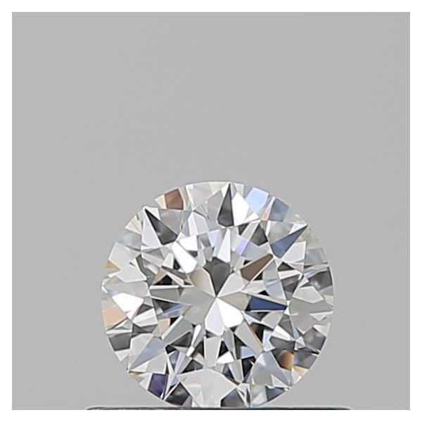 ROUND 0.5 E VVS2 EX-EX-EX - 100760608446 GIA Diamond