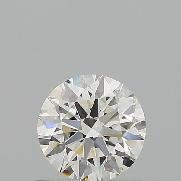 ROUND 0.72 I VVS2 EX-EX-EX - 100760608797 GIA Diamond