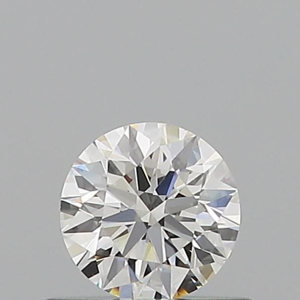 ROUND 0.51 H VVS1 EX-EX-EX - 100760609086 GIA Diamond