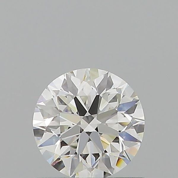 ROUND 0.79 G VVS1 EX-EX-EX - 100760610443 GIA Diamond