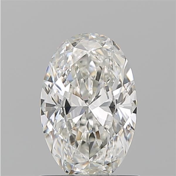 OVAL 1.01 H VS2 --VG-EX - 100760610551 GIA Diamond