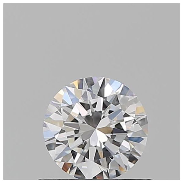 ROUND 0.55 D IF EX-EX-EX - 100760610557 GIA Diamond