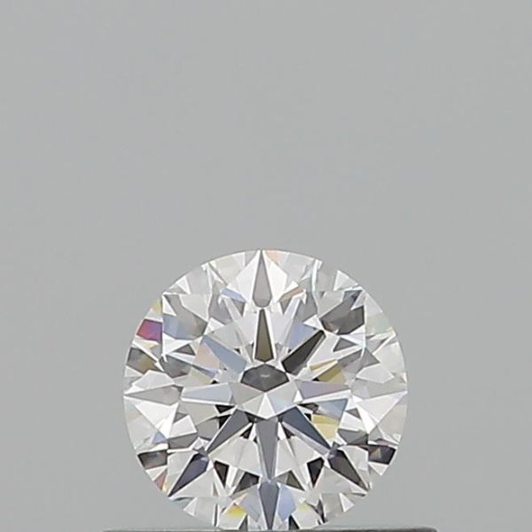 ROUND 0.5 D VVS2 EX-EX-EX - 100760611146 GIA Diamond