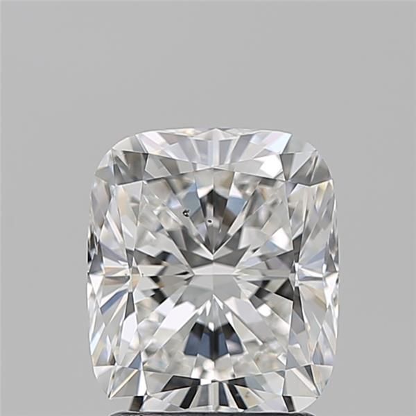 CUSHION 2.01 E VS2 --EX-EX - 100760611546 GIA Diamond