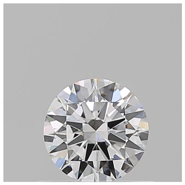 ROUND 0.54 D VVS1 EX-EX-EX - 100760611581 GIA Diamond