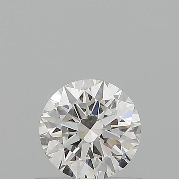 ROUND 0.61 G VVS1 EX-EX-EX - 100760611711 GIA Diamond