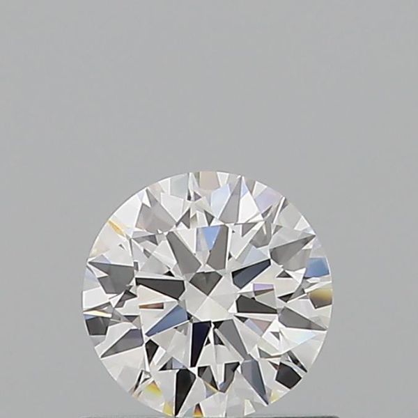 ROUND 0.7 F IF EX-EX-EX - 100760612122 GIA Diamond