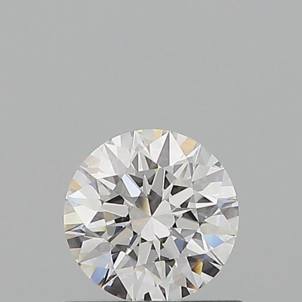 ROUND 0.72 D VVS2 EX-EX-EX - 100760612509 GIA Diamond