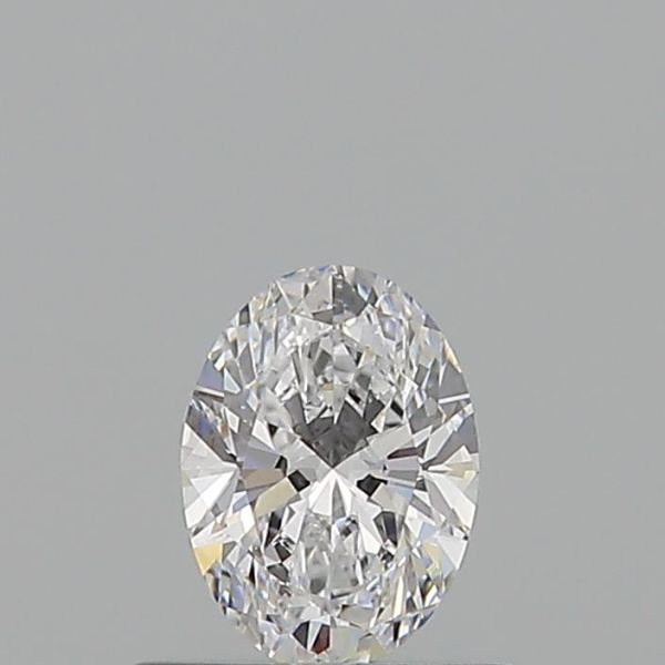 OVAL 0.51 D VVS2 --VG-EX - 100760612572 GIA Diamond