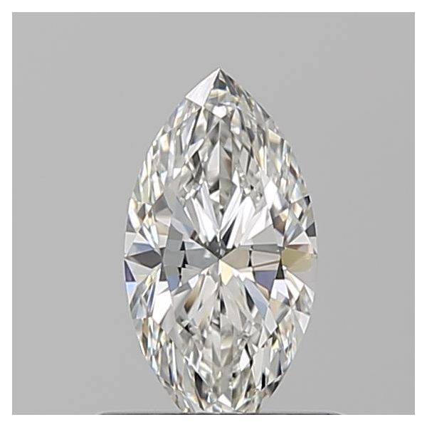 MARQUISE 0.5 G IF --EX-EX - 100760612932 GIA Diamond