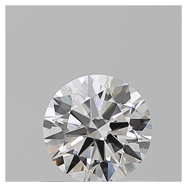 ROUND 0.6 F VS1 EX-EX-EX - 100760612963 GIA Diamond