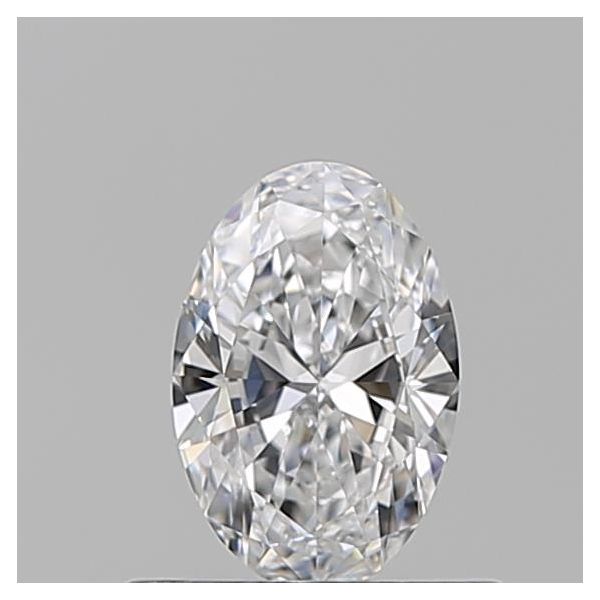 OVAL 0.5 D VS2 --VG-EX - 100760613971 GIA Diamond