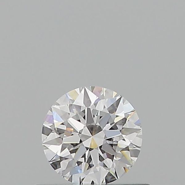 ROUND 0.51 D IF EX-EX-EX - 100760614166 GIA Diamond