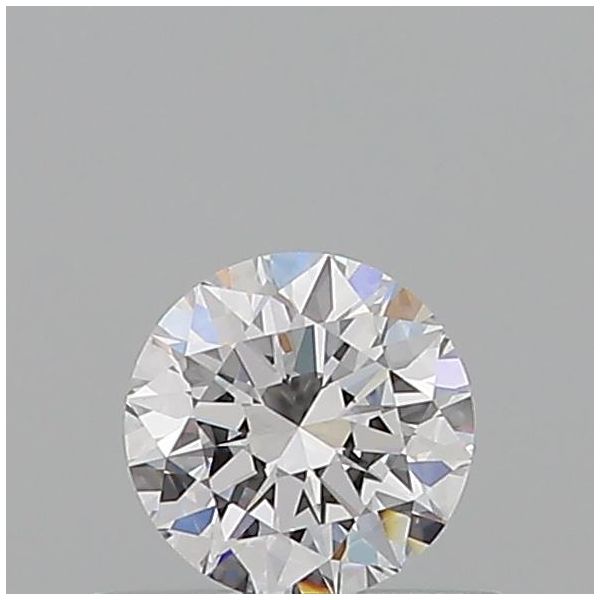 ROUND 0.5 D VVS2 EX-EX-EX - 100760614191 GIA Diamond