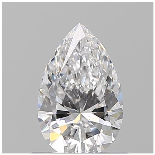 PEAR 0.7 D VS2 --VG-EX - 100760614988 GIA Diamond