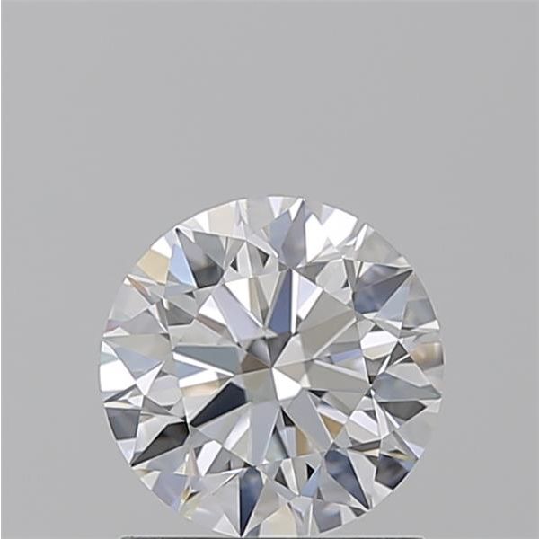 ROUND 1.12 D IF EX-EX-EX - 100760615029 GIA Diamond