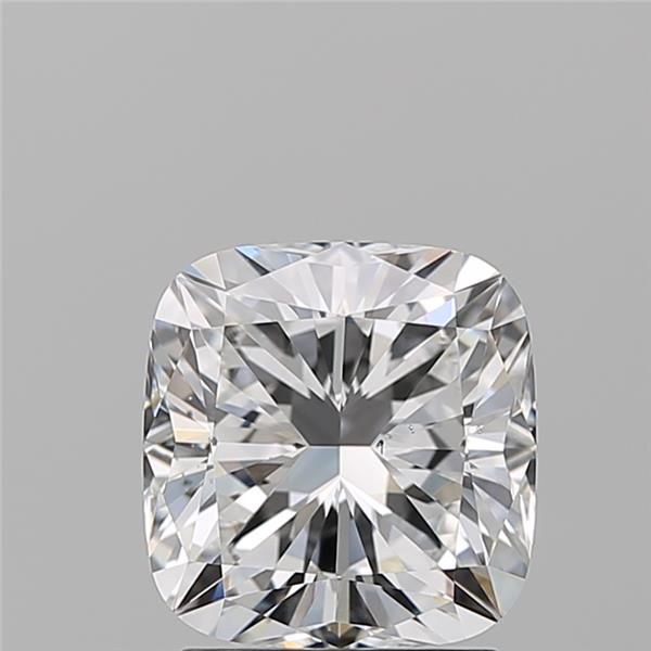 CUSHION 2.03 D VS2 --EX-EX - 100760616064 GIA Diamond