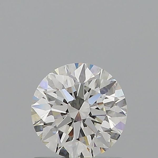 ROUND 0.91 H VVS2 EX-EX-EX - 100760616098 GIA Diamond