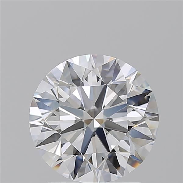 ROUND 2.02 E VVS2 EX-EX-EX - 100760616752 GIA Diamond