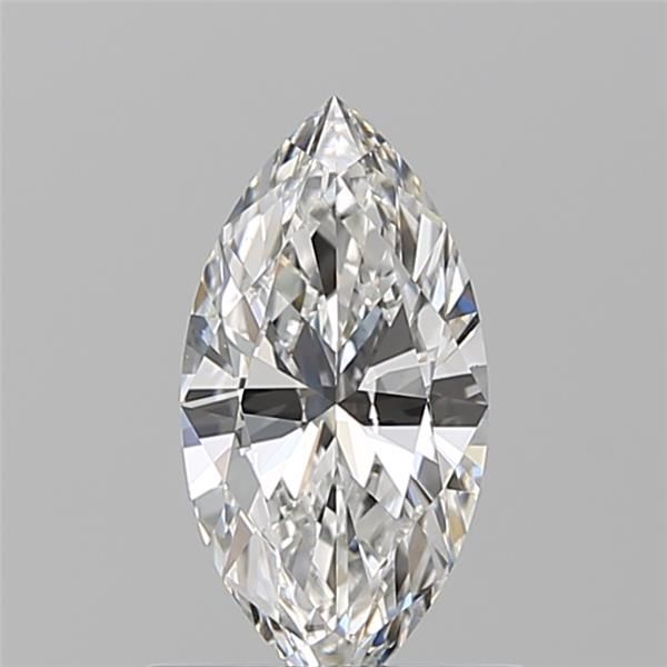 MARQUISE 0.71 F VS2 --VG-EX - 100760617348 GIA Diamond