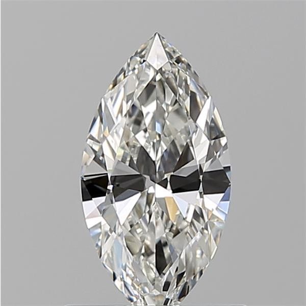 MARQUISE 0.7 H VVS1 --VG-VG - 100760617502 GIA Diamond