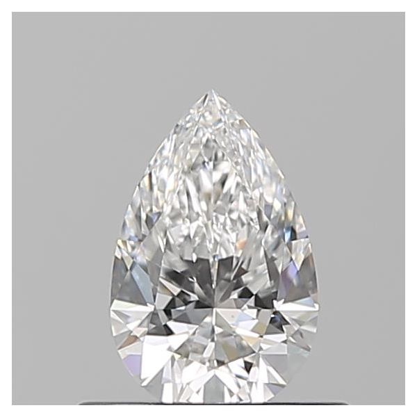 PEAR 0.5 E VS1 --EX-EX - 100760617550 GIA Diamond