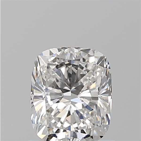 CUSHION 0.9 E VS2 --EX-EX - 100760617712 GIA Diamond