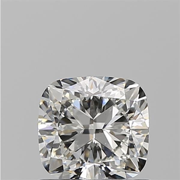 CUSHION 0.91 I VS2 --EX-EX - 100760619255 GIA Diamond