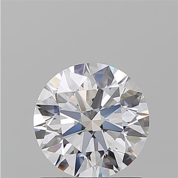 ROUND 1.08 D VVS1 EX-EX-EX - 100760619291 GIA Diamond