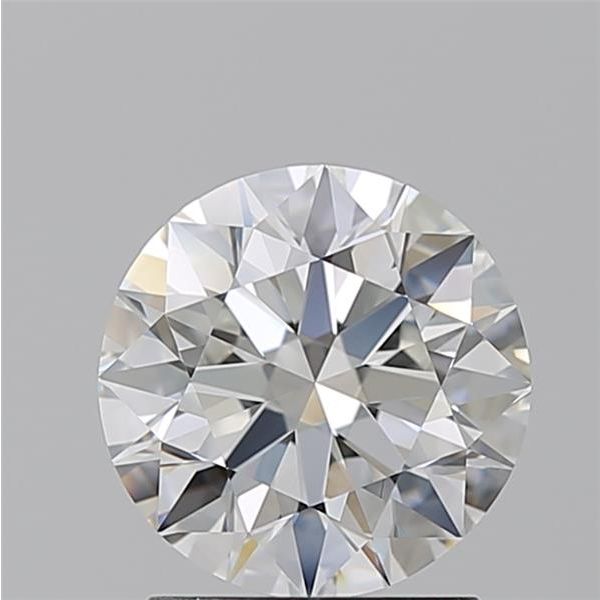 ROUND 1.75 F IF EX-EX-EX - 100760619498 GIA Diamond