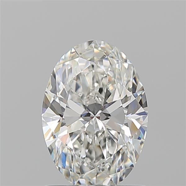 OVAL 1.2 G VVS2 --EX-EX - 100760620636 GIA Diamond