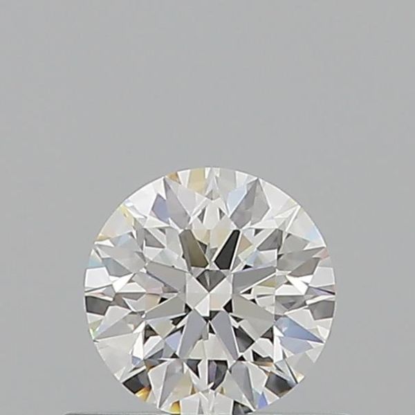 ROUND 0.53 G IF EX-EX-EX - 100760621084 GIA Diamond