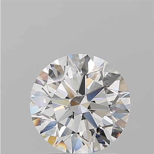 ROUND 2.23 I VVS2 EX-EX-EX - 100760621602 GIA Diamond