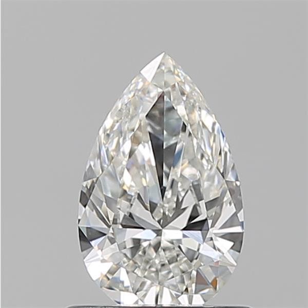 PEAR 0.78 H VS1 --VG-EX - 100760623212 GIA Diamond