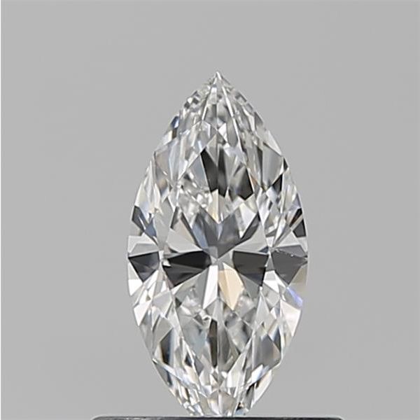 MARQUISE 0.5 F VS2 --VG-EX - 100760623490 GIA Diamond