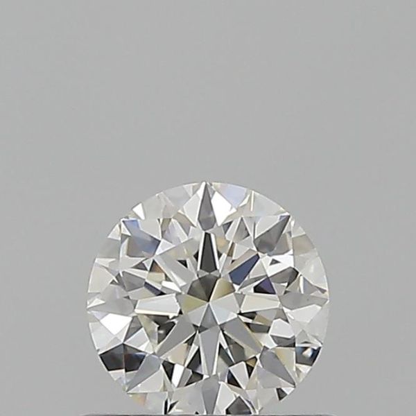 ROUND 0.5 H VVS2 EX-EX-EX - 100760623601 GIA Diamond