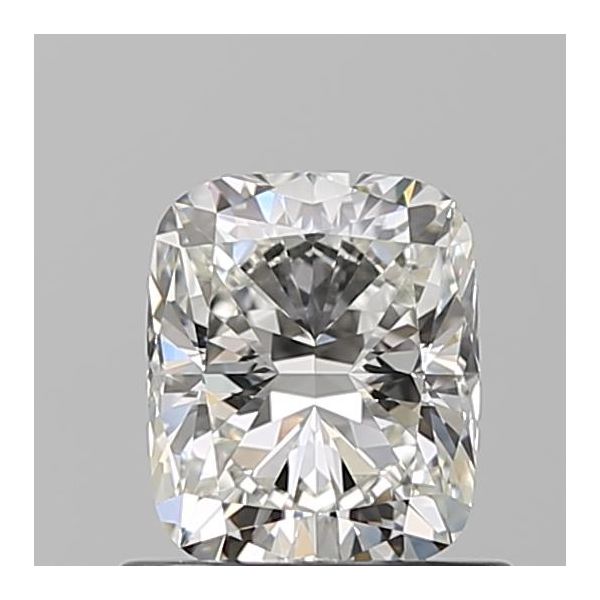 CUSHION 0.75 H VVS1 --EX-EX - 100760624001 GIA Diamond