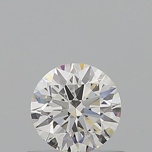 ROUND 0.6 H VVS2 EX-EX-EX - 100760624097 GIA Diamond