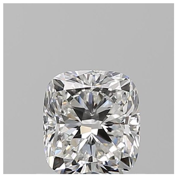 CUSHION 0.7 F VS2 --EX-EX - 100760624412 GIA Diamond