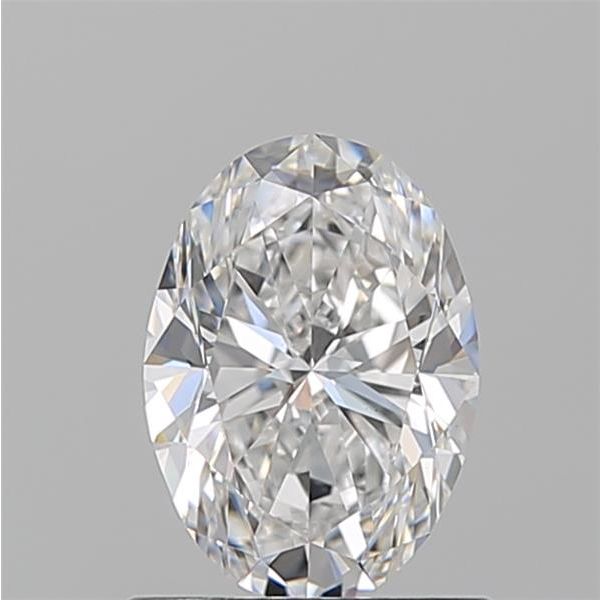 OVAL 1.01 D VS1 --EX-EX - 100760624691 GIA Diamond