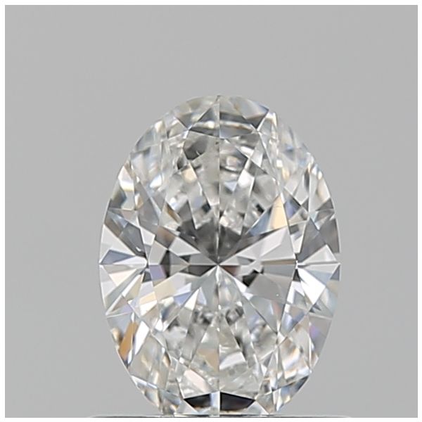 OVAL 0.74 F VS1 --EX-EX - 100760624708 GIA Diamond