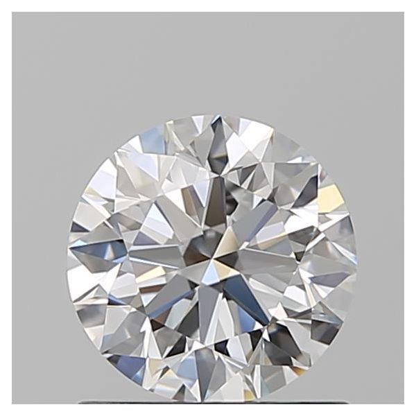 ROUND 0.96 E VVS1 EX-EX-EX - 100760625112 GIA Diamond