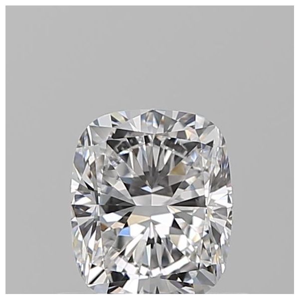 CUSHION 0.7 D VVS1 --VG-EX - 100760625404 GIA Diamond