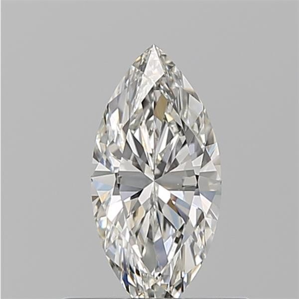 MARQUISE 0.51 H VVS1 --VG-EX - 100760625543 GIA Diamond