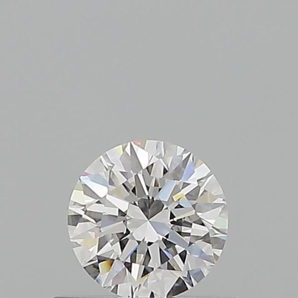 ROUND 0.5 D VVS2 EX-EX-EX - 100760626156 GIA Diamond