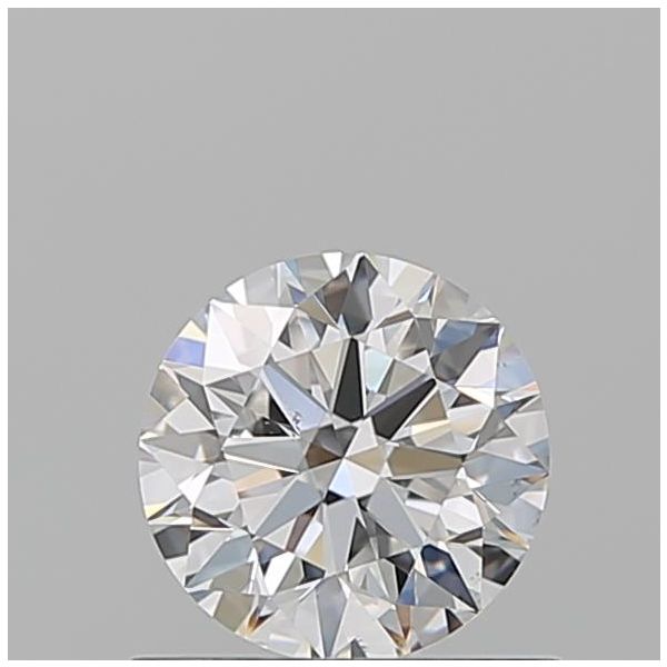 ROUND 0.7 E VS2 EX-EX-EX - 100760626520 GIA Diamond