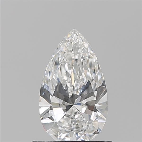 PEAR 0.7 E VS1 --EX-VG - 100760626525 GIA Diamond