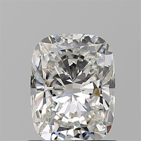 CUSHION 1.01 G VS1 --EX-EX - 100760626649 GIA Diamond